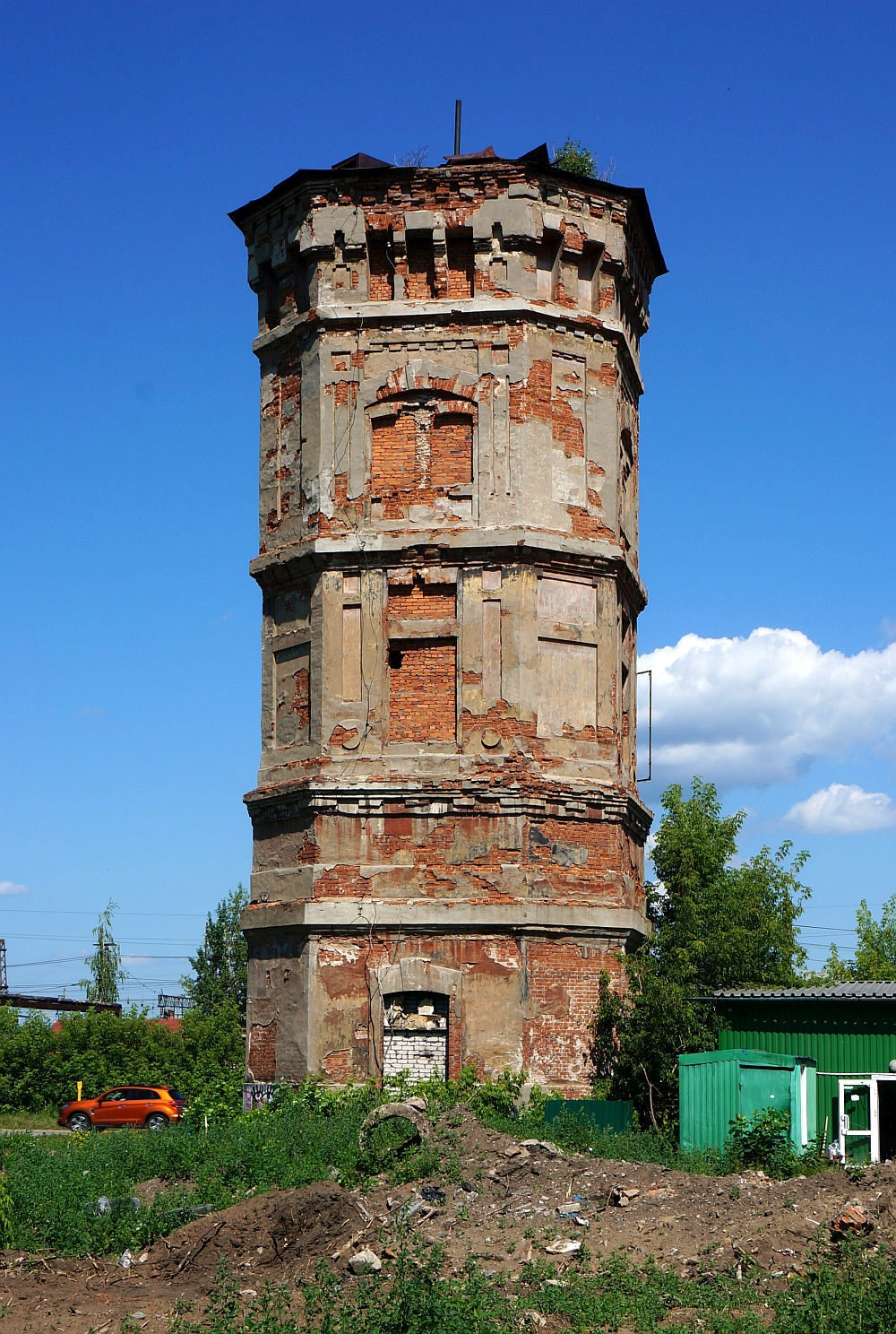 Пермь, Улица Барамзиной, (?)