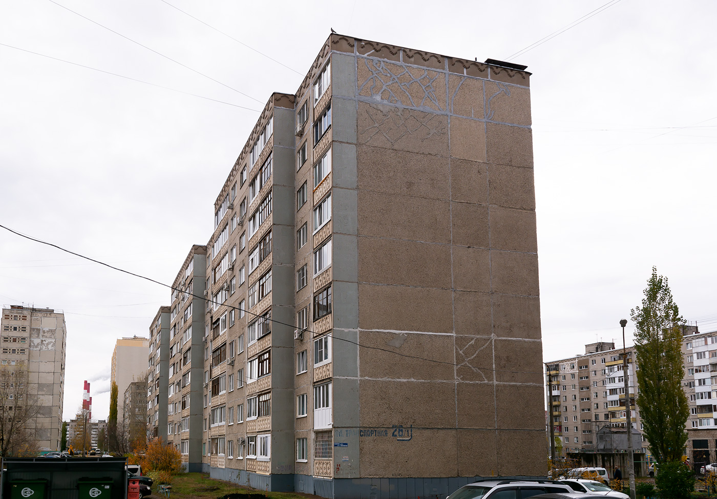 Уфа, Транспортная улица, 28/1
