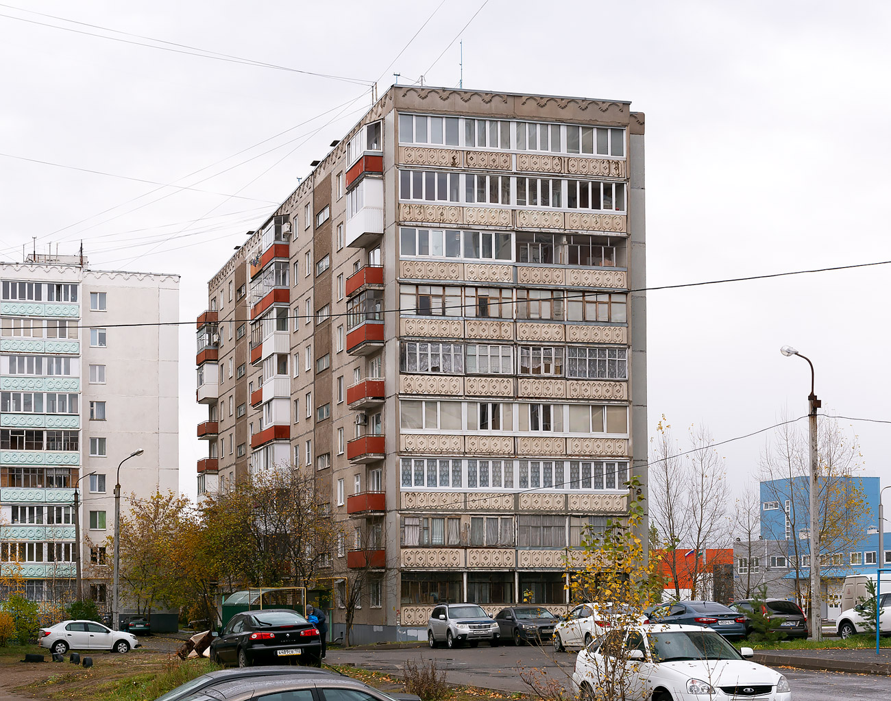 Ufa, Транспортная улица, 26/1