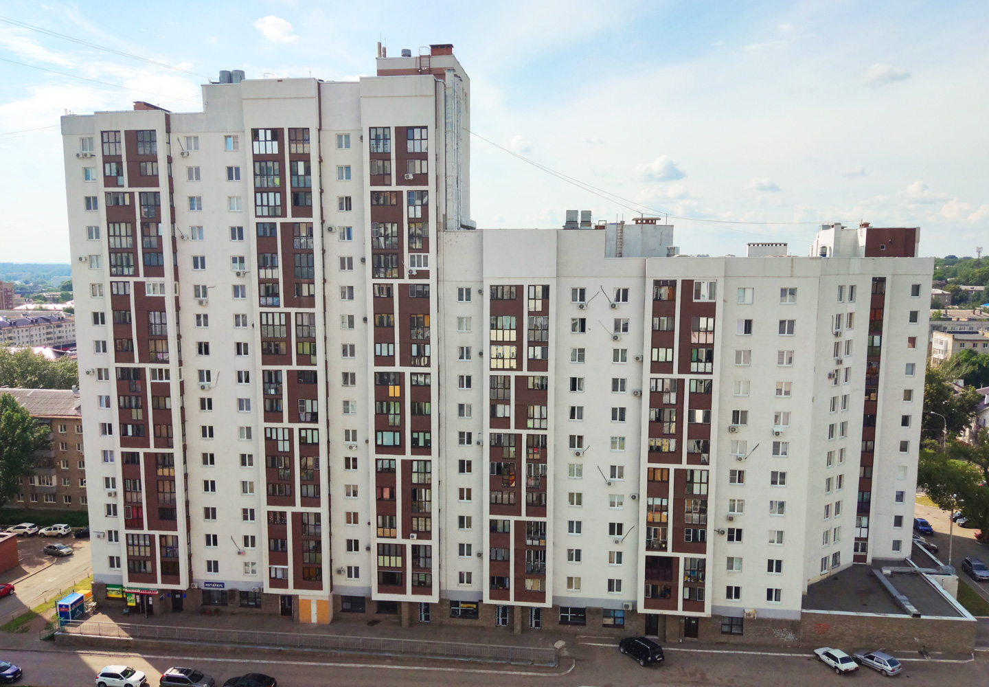 Уфа, Черниковская улица, 16