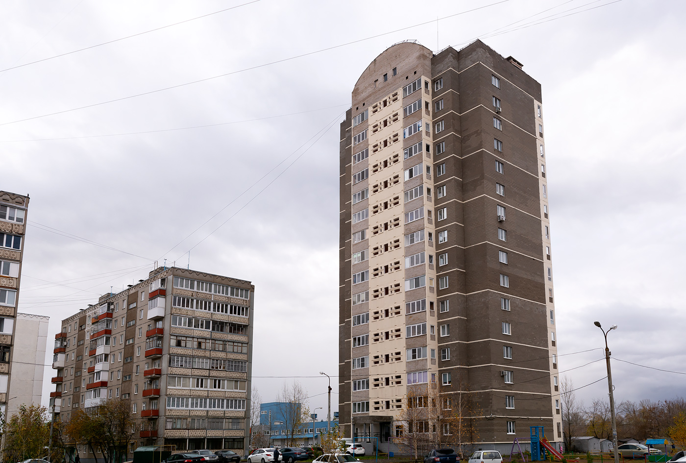 Уфа, Транспортная улица, 26/1; Транспортная улица, 26/2