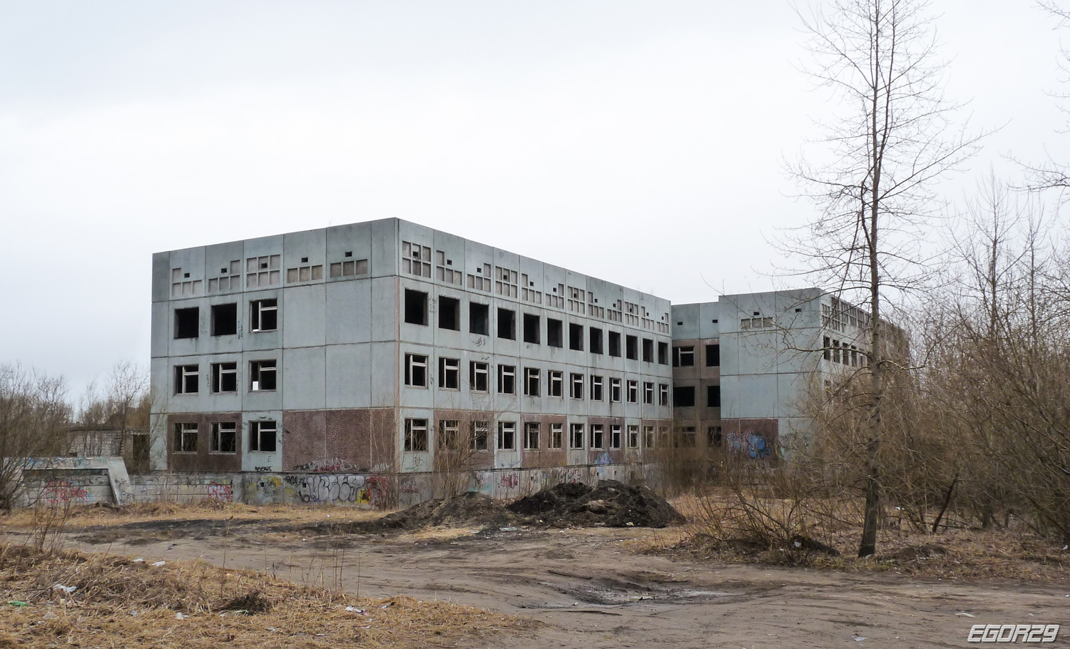 Архангельск, Первомайская улица, 5