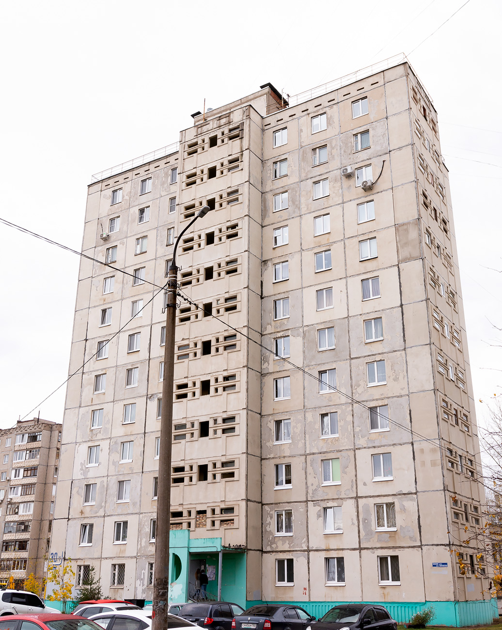 Уфа, Транспортная улица, 30/1