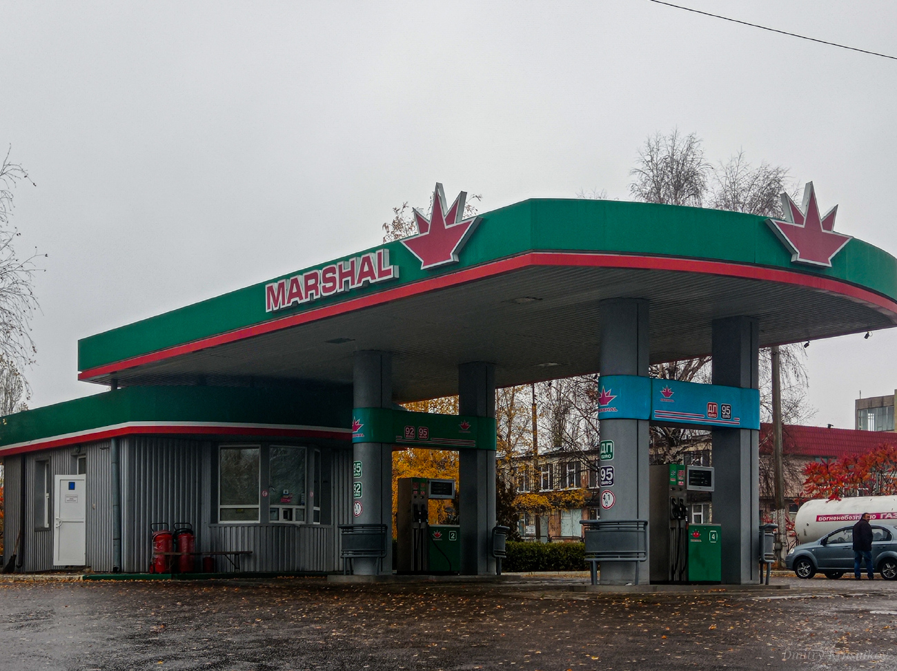 Лисичанск, Проспект Победы, 138Б