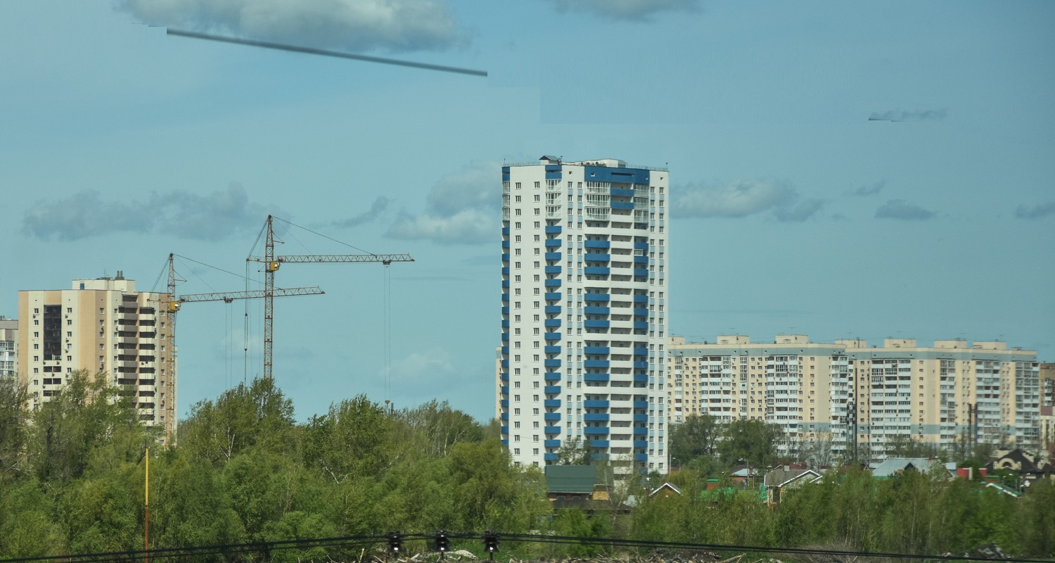 Самара, Улица Талабаева, 8; Бульвар Засамарская Слобода, 9