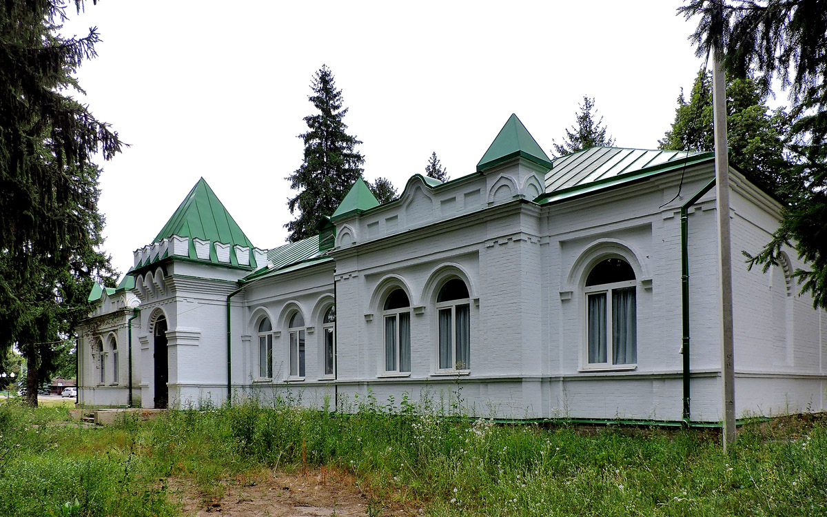 Полтава, Улица Шведская Могила, 32/1