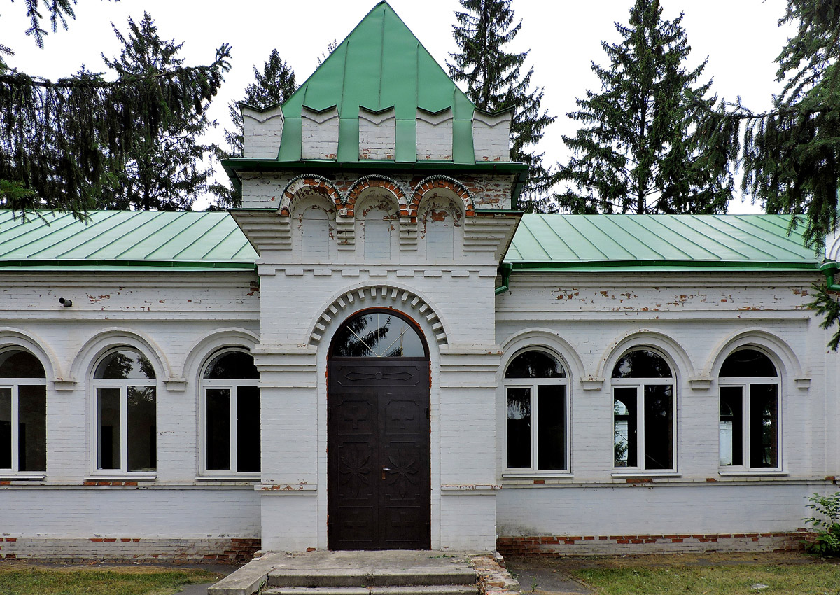 Полтава, Улица Шведская Могила, 32/1