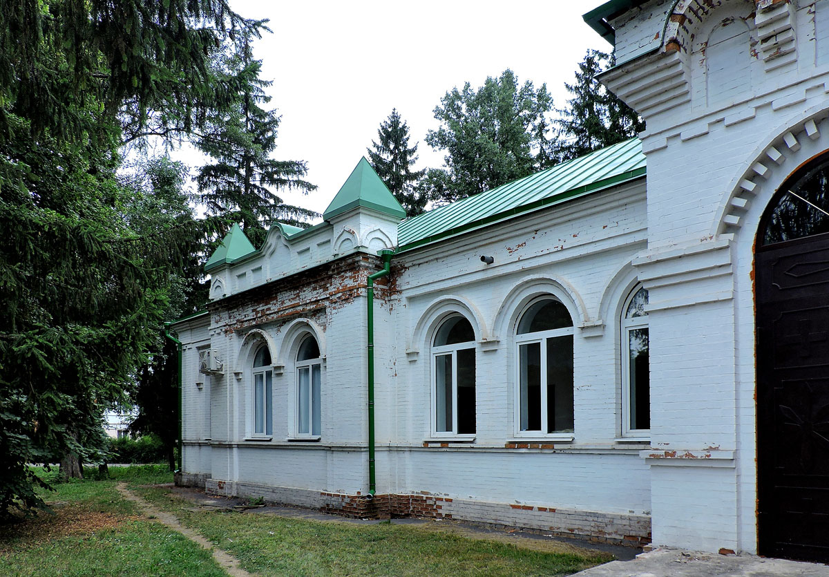 Полтава, Улица Шведская Могила, 32/1