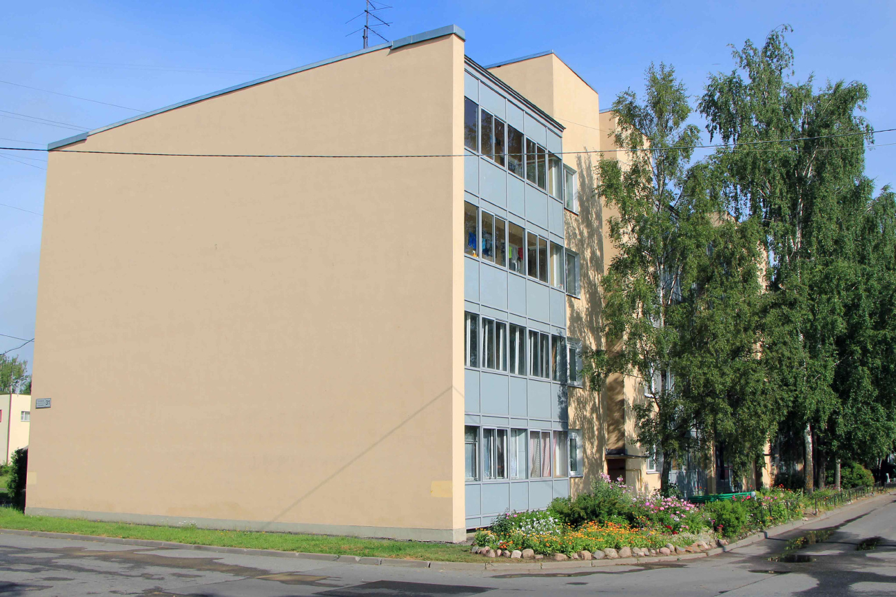 Шушары, Пулковское, 31