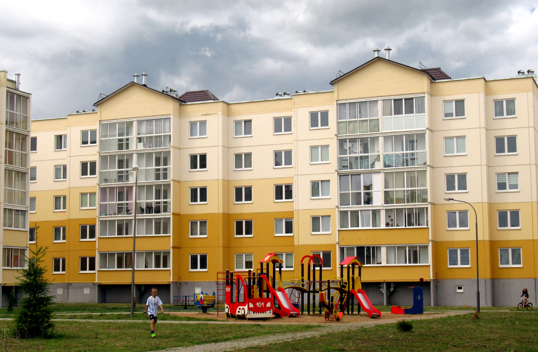 Дзержинск, Радужная улица, 17 корп. 6
