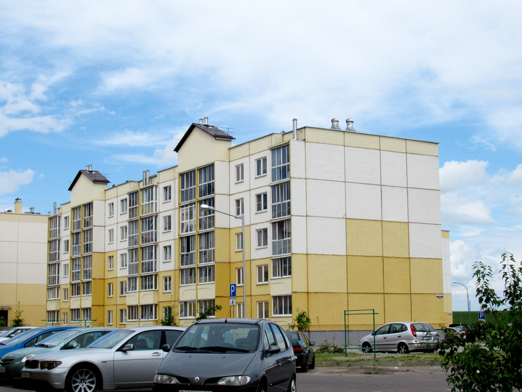 Дзержинск, Радужная улица, 17 корп. 2