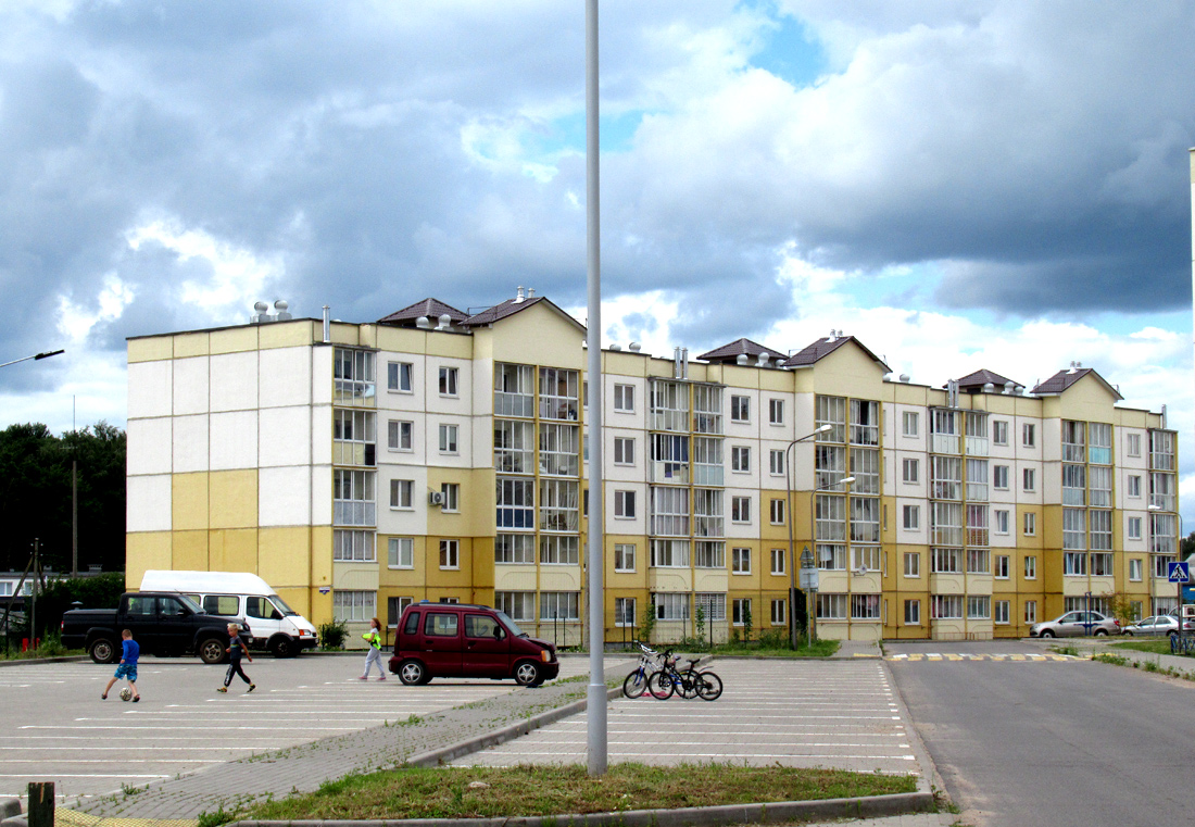 Дзержинск, Радужная улица, 17