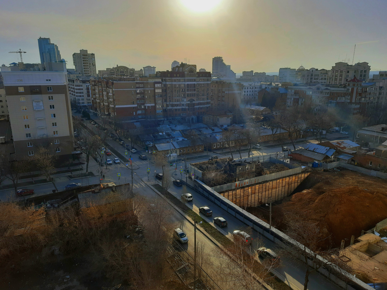 Самара — Панорамы