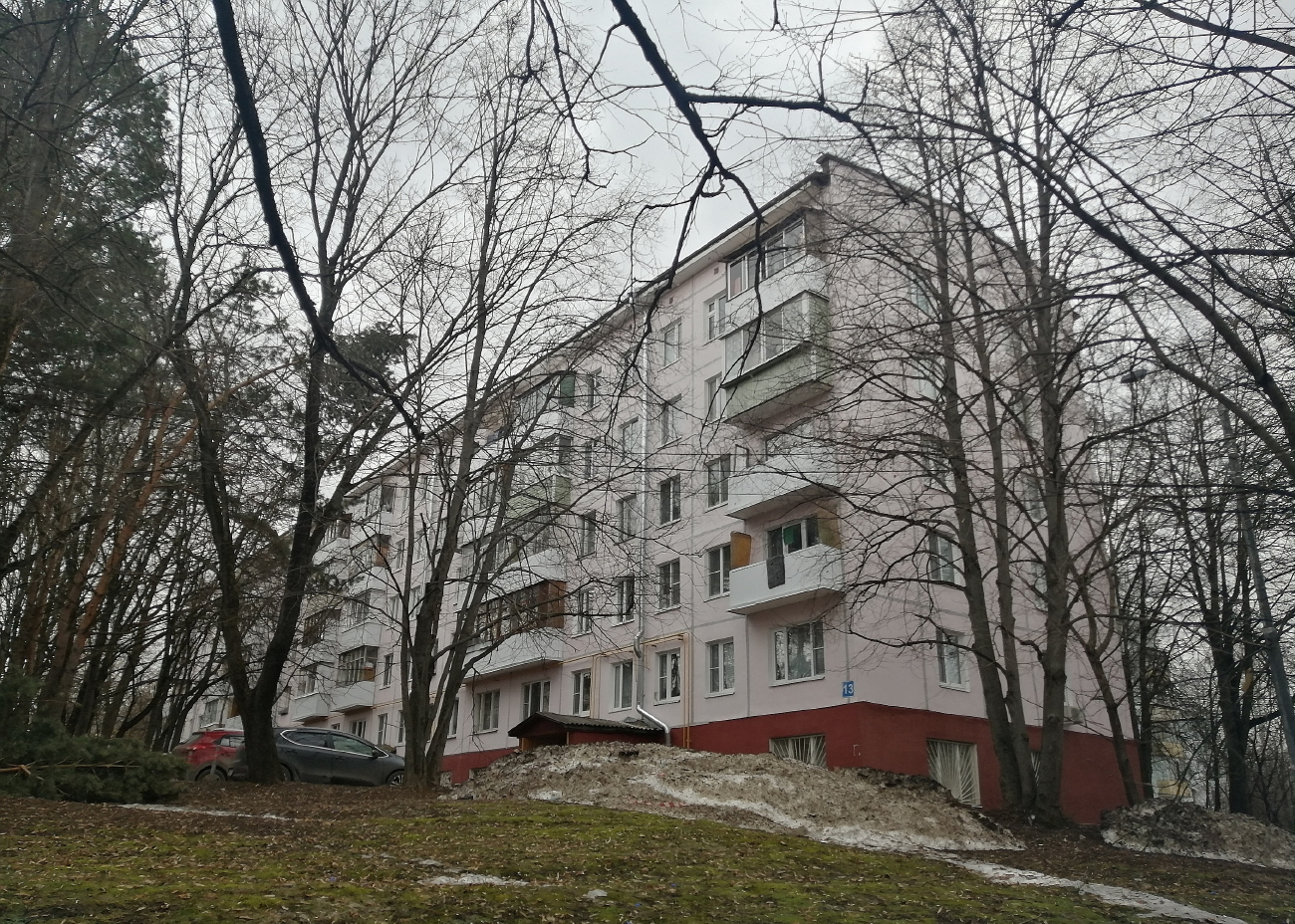 Поселение Воскресенское, Пос. подсобного хозяйства Воскресенское, 13