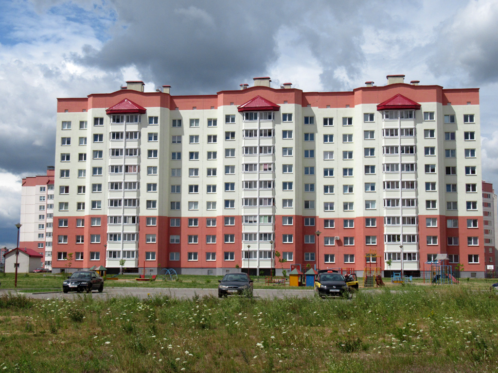 Барановичи, Улица Александра Волошина, 15А Барановичи, Улица Александра Волошина, 15А