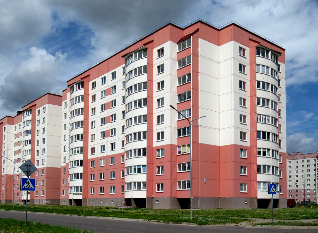 Барановичи, Улица Александра Волошина, 17