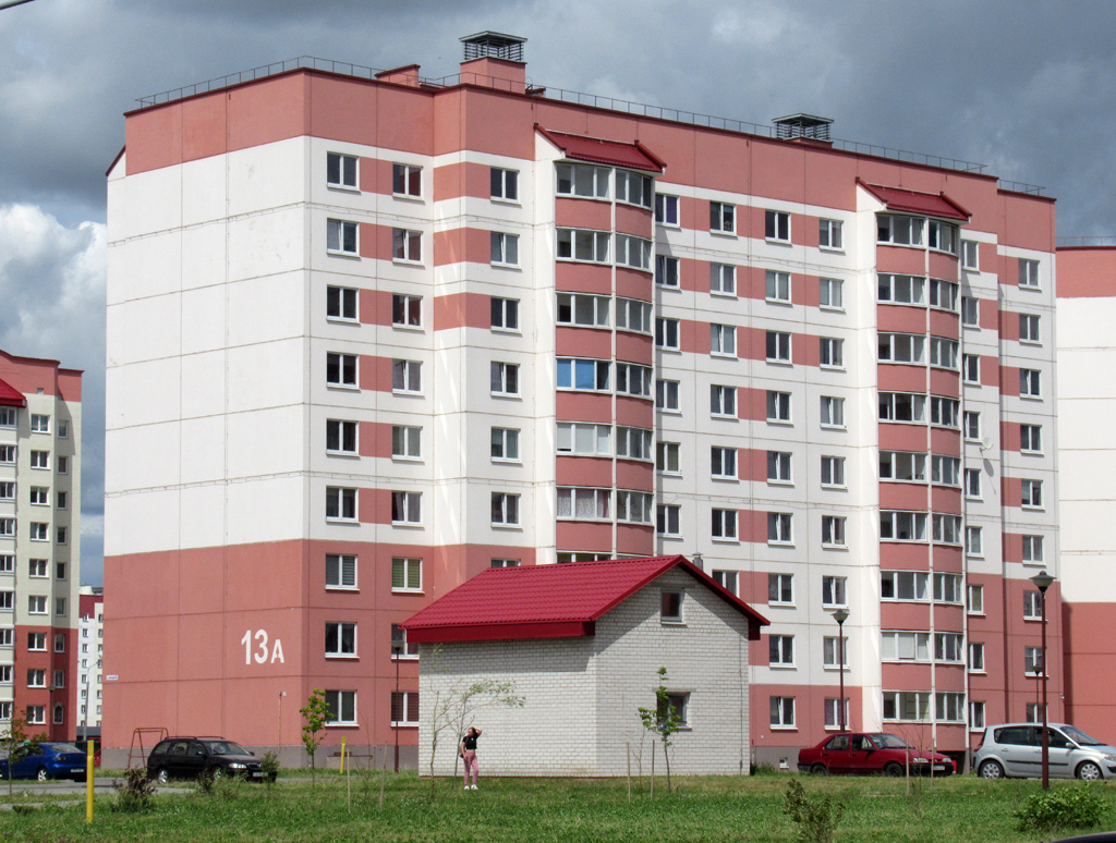 Барановичи, Улица Александра Волошина, 13А