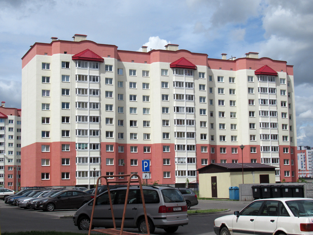 Барановичи, Улица Франциска Скорины, 21