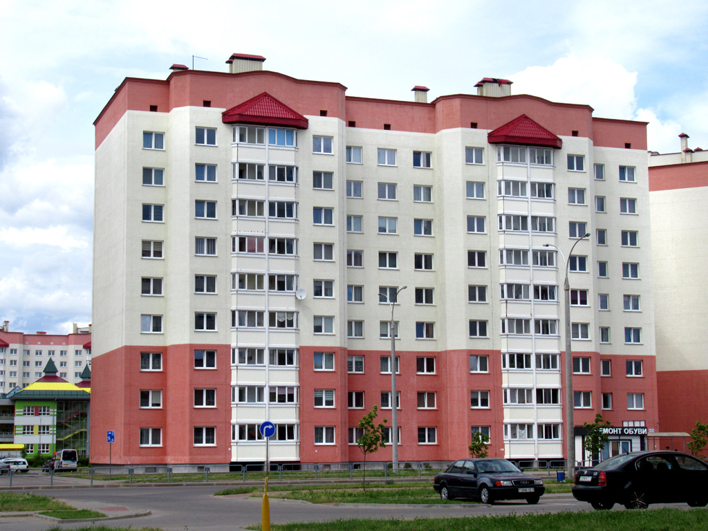 Барановичи, Улица Франциска Скорины, 16