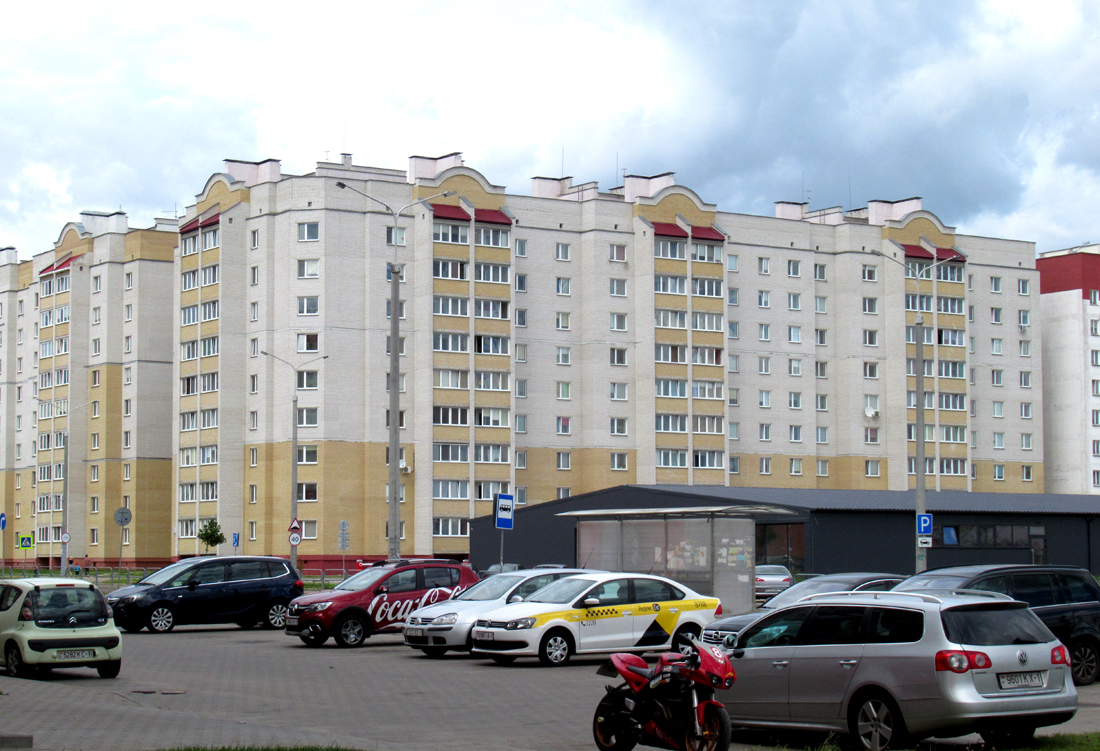 Барановичи, Улица Домейко, 13