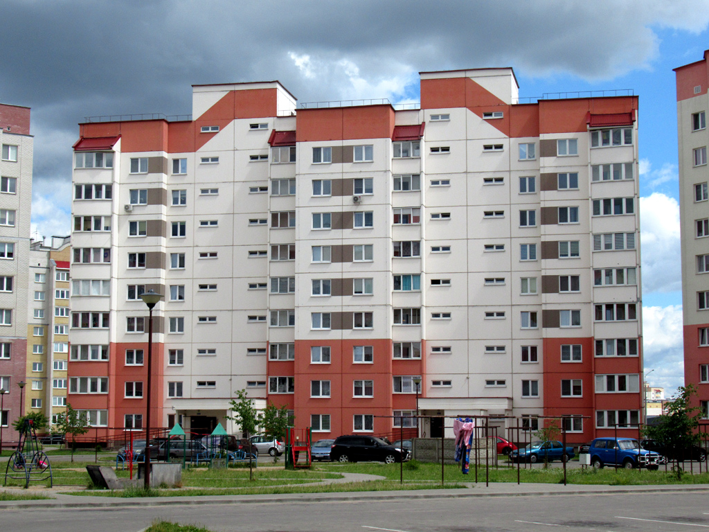Барановичи, Улица Домейко, 10
