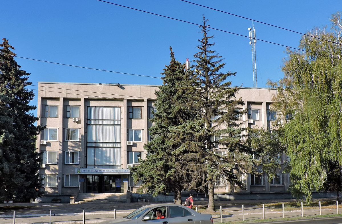 Днепр, Мануйловский проспект, 31