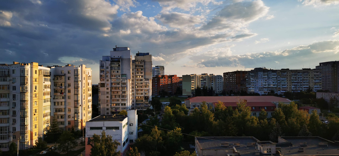 Черноморск, Парковая улица, 46Б; Парковая улица, 44; Парковая улица, 46А; Проспект Мира, 43в