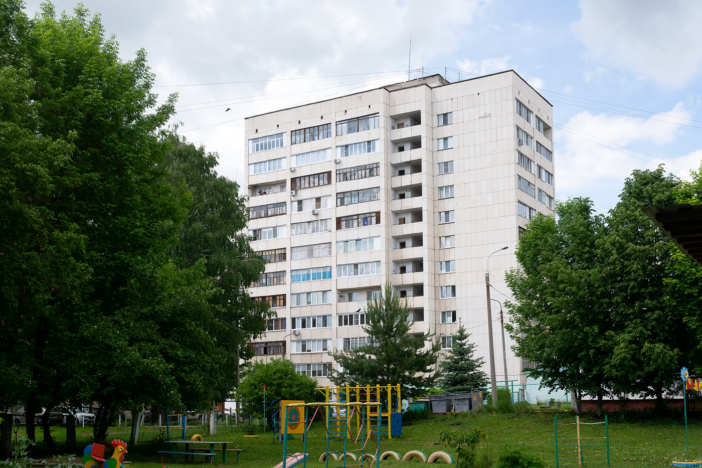 Уфа, Улица Правды, 23
