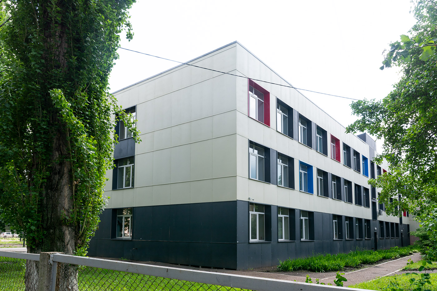 Уфа, Улица Левитана, 12