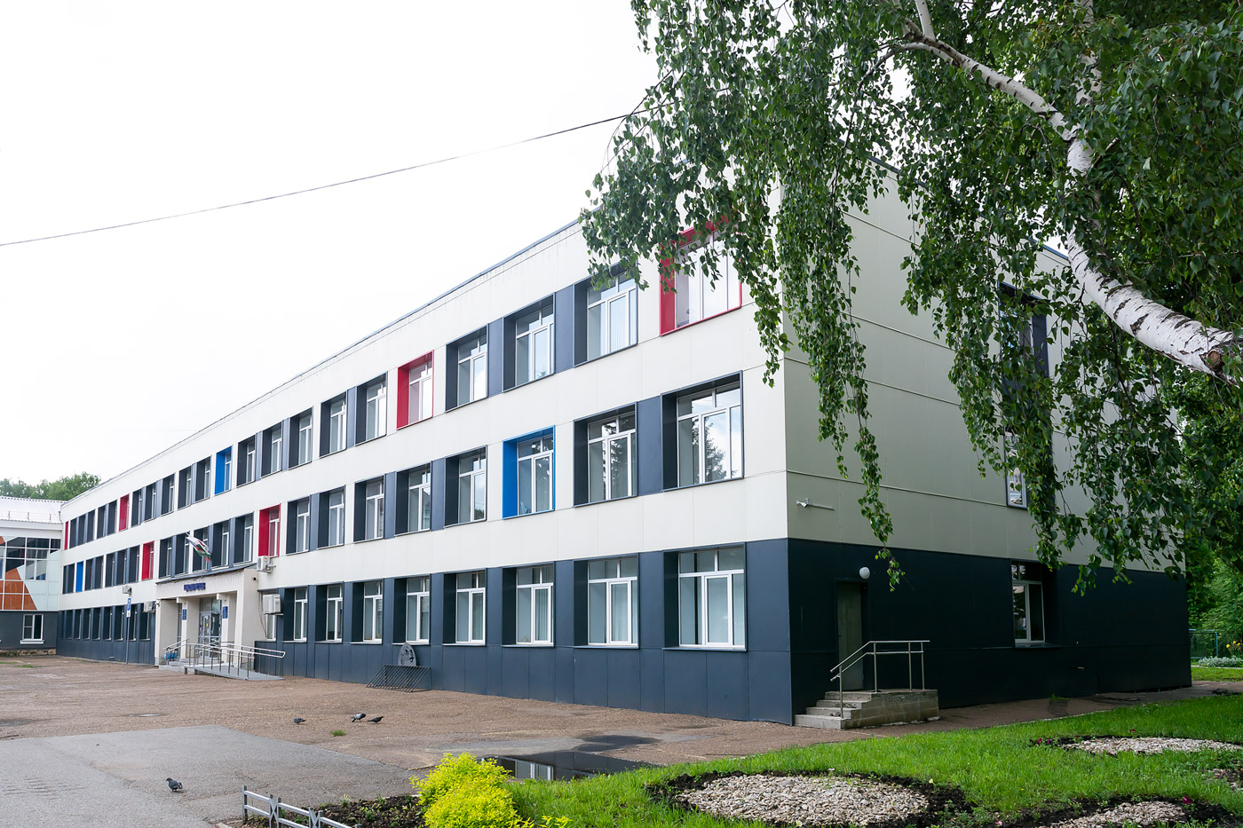 Уфа, Улица Левитана, 12