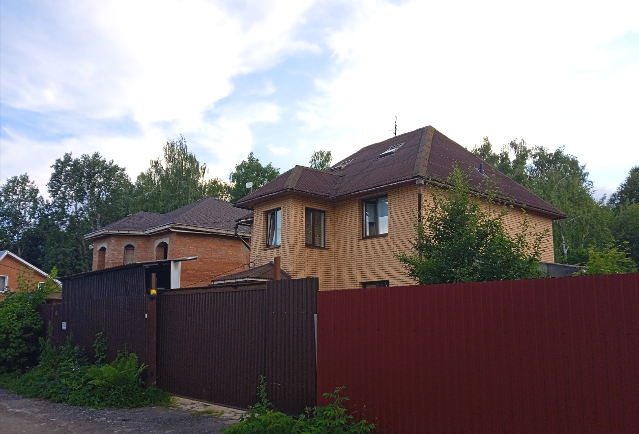 Поселение Воскресенское, СНТ Бархатная Роща, 102