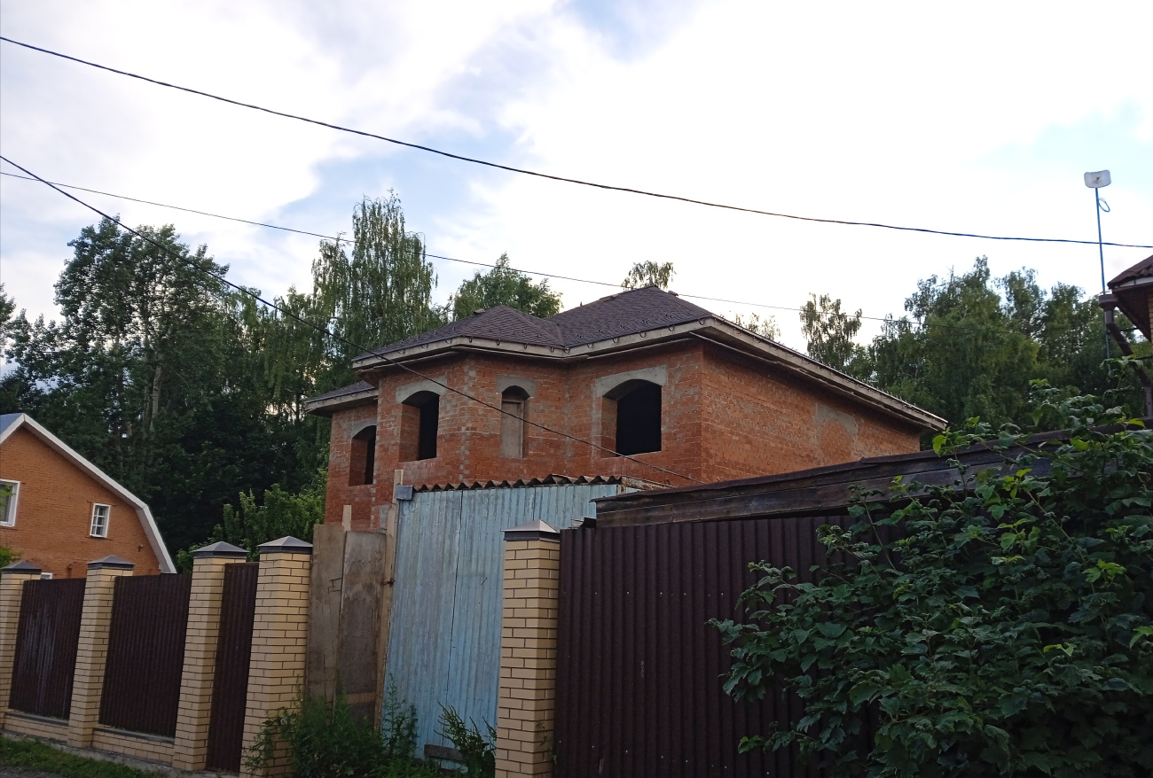 Поселение Воскресенское, СНТ Бархатная Роща, 103