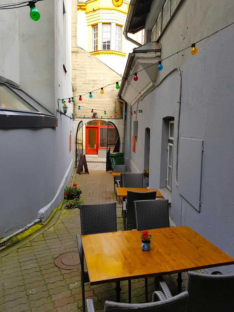 Таллин, Väike-Karja, 6