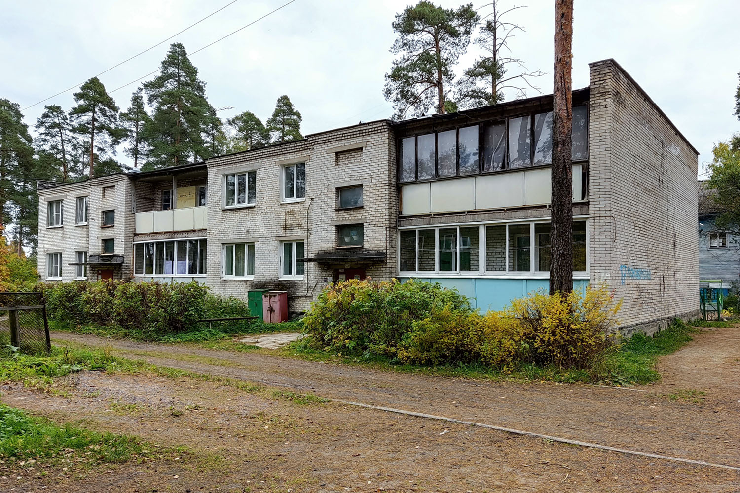 Луга, Смоленская улица, 17А