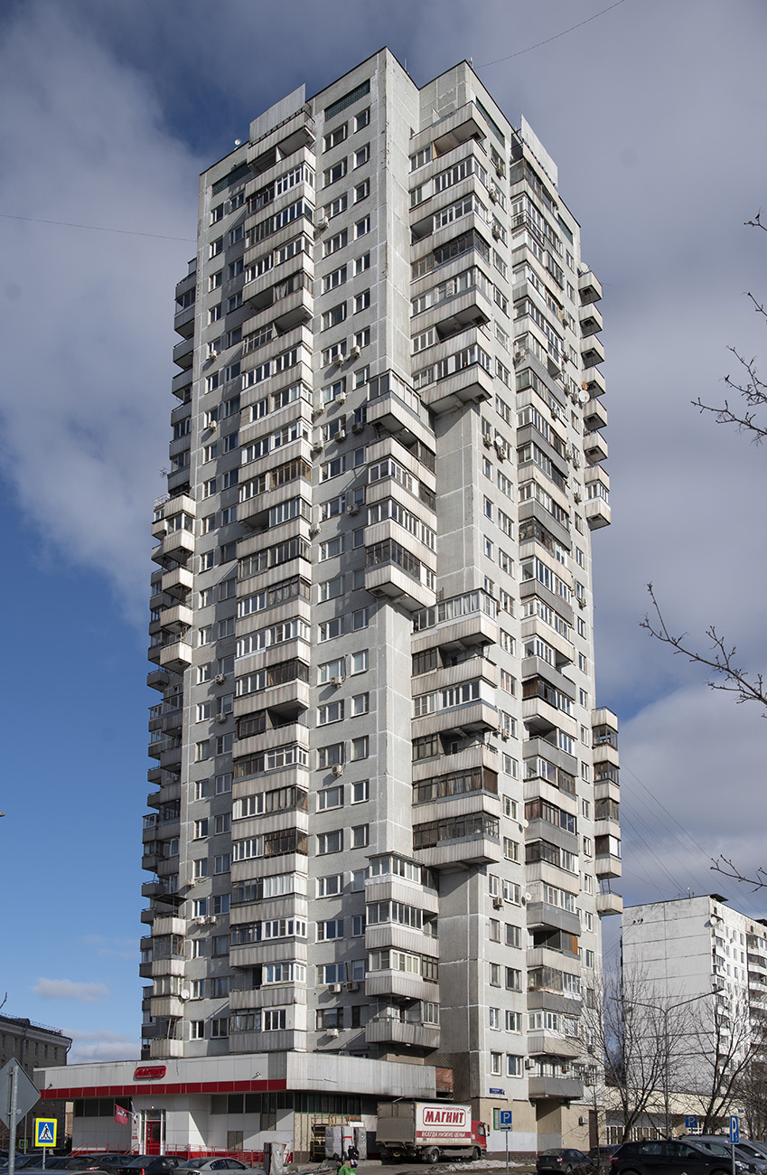 Москва, Дмитровский проезд, 20 корп. 2