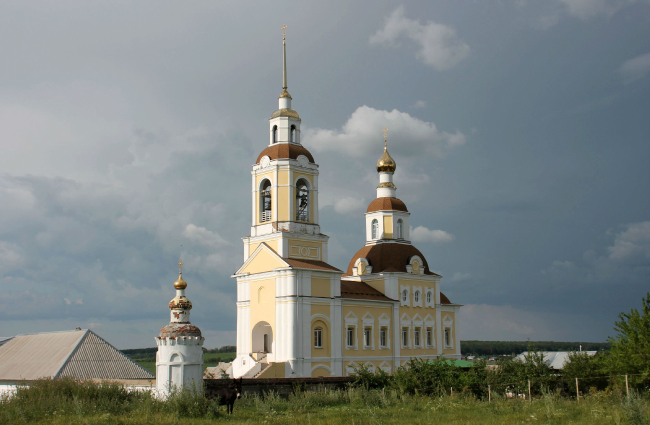 Semiluky District, other localities, С. Богоявленка, Прудная улица, 65