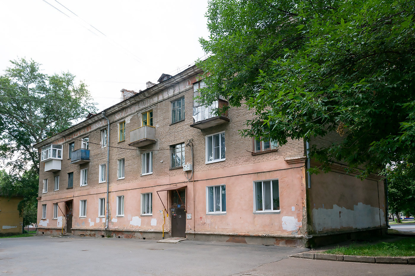 Уфа, Кольцевая улица, 113