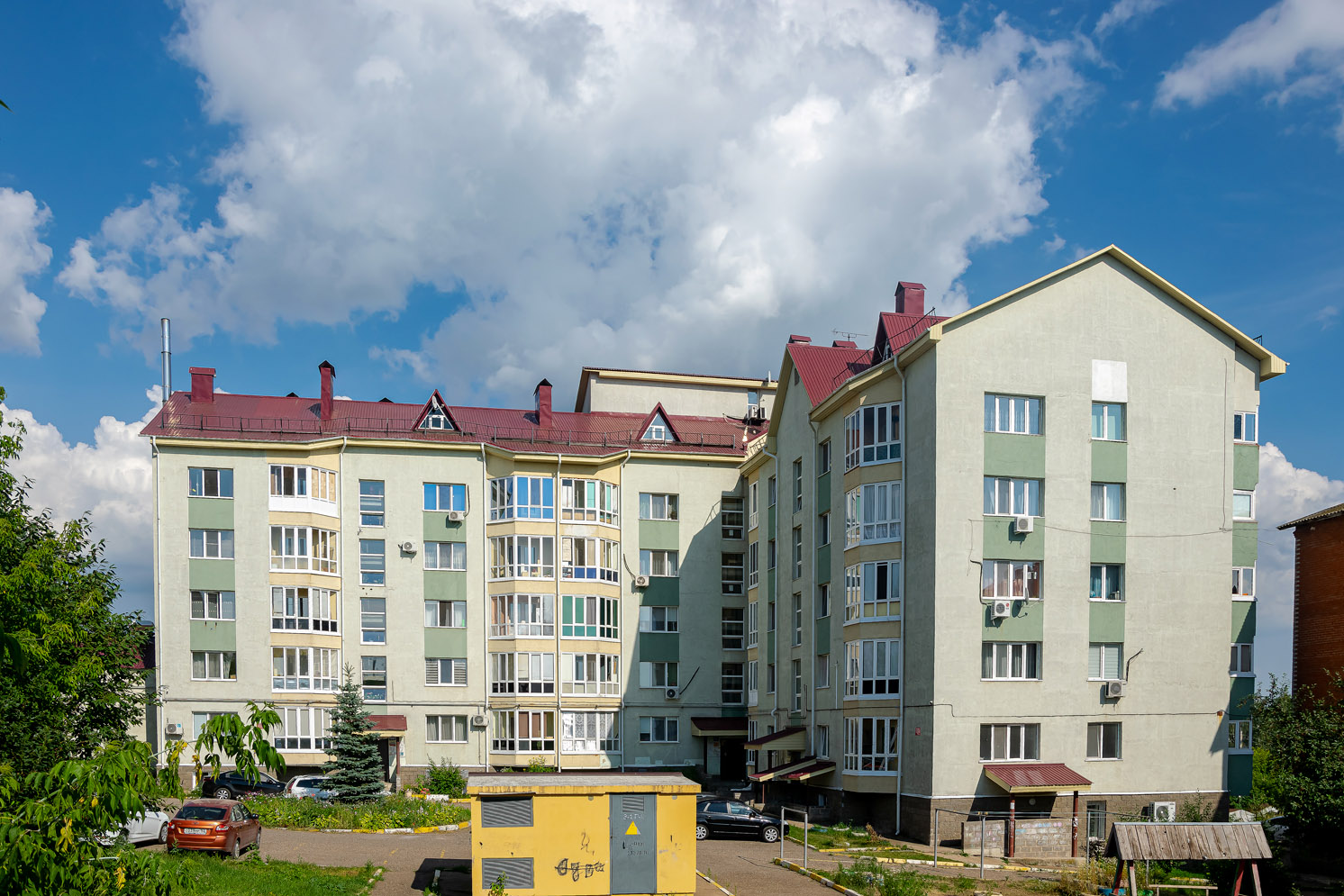 Уфимский район, прочие н.п., с. Михайловка, Промышленная улица, 4*; с. Михайловка, Промышленная улица, 4