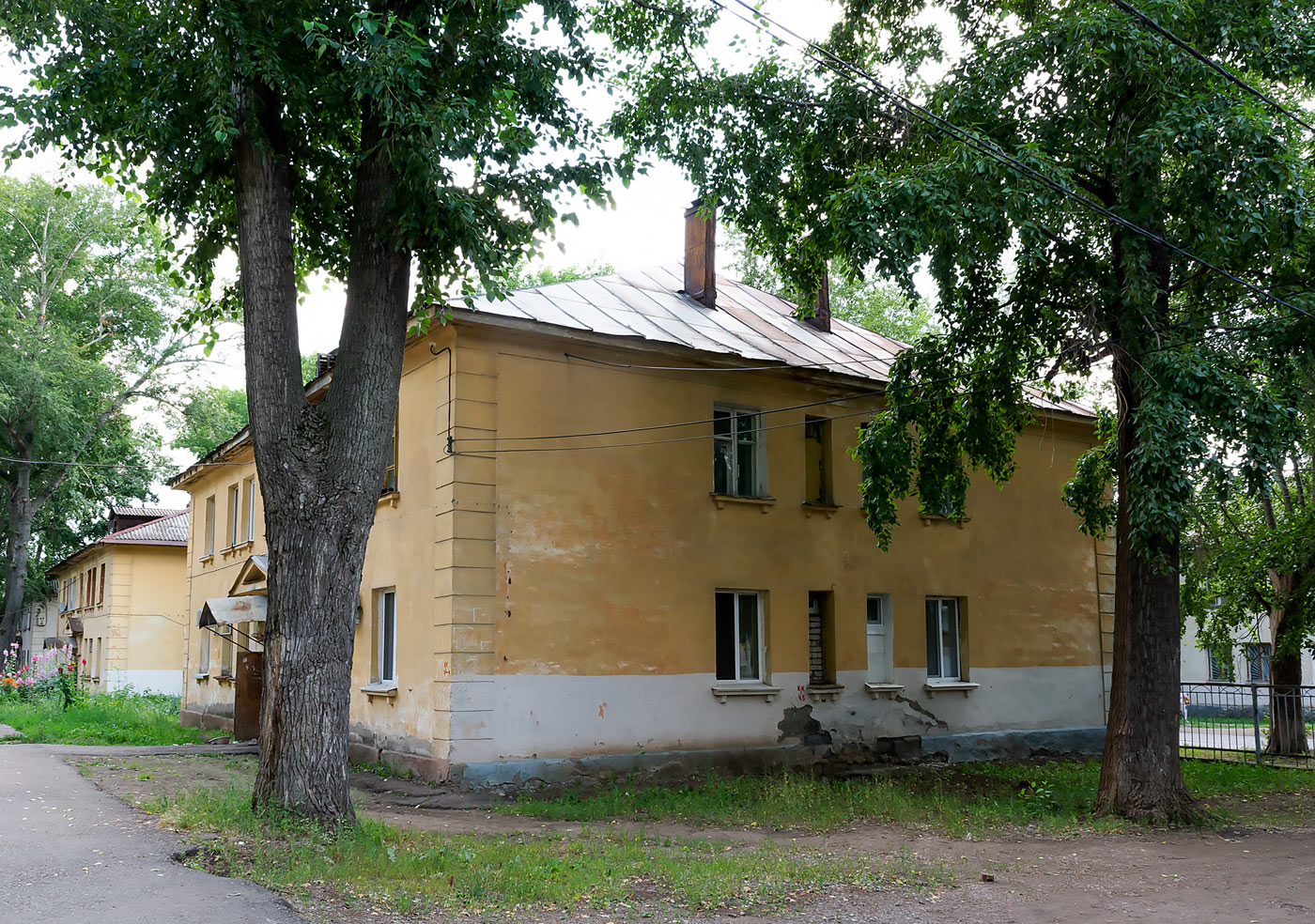 Ufa, Улица Кулибина, 13