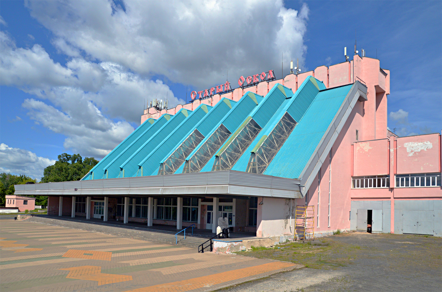 Старый Оскол, Улица Победы, 22