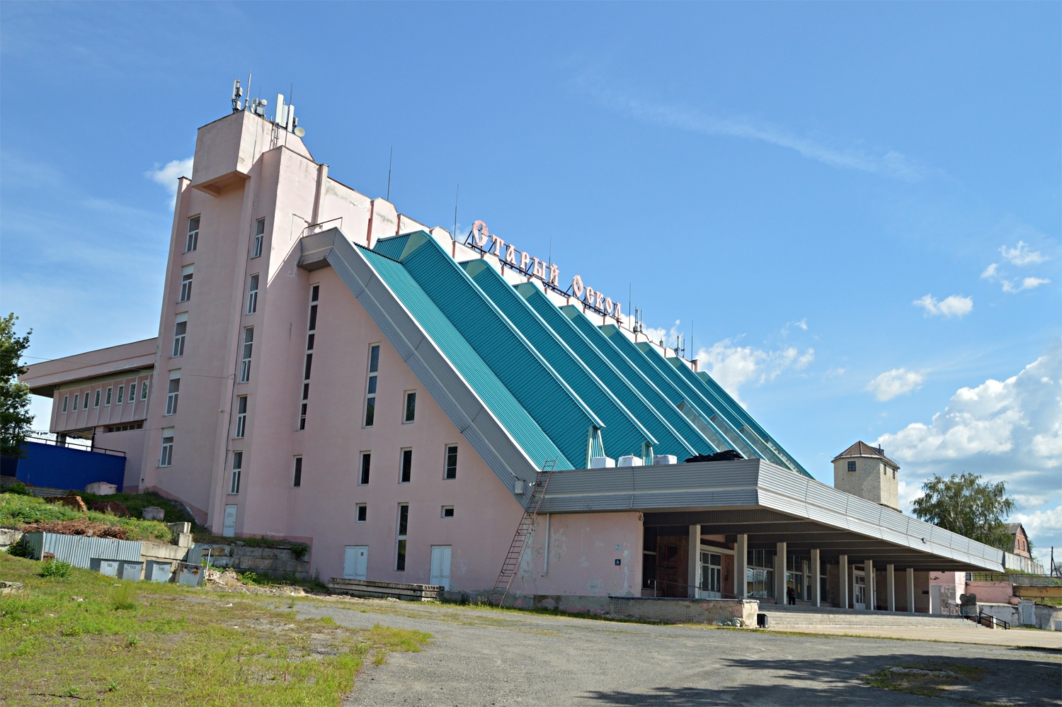 Stary Oskol, Улица Победы, 22