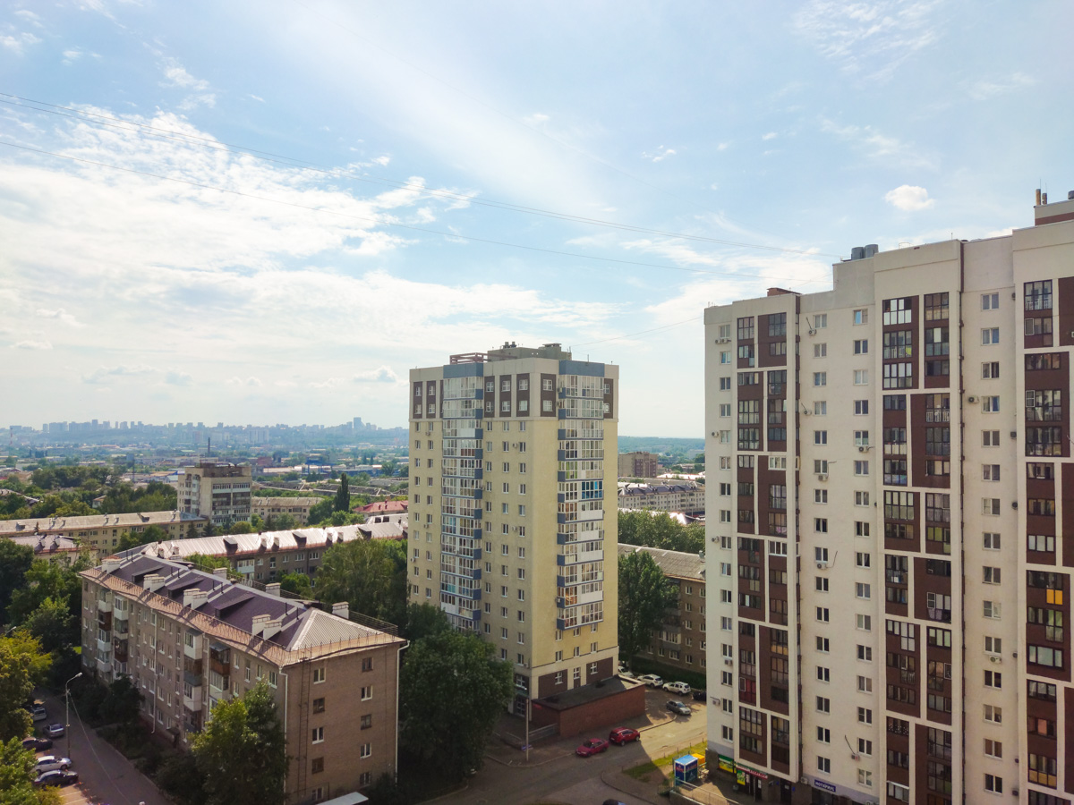 Уфа, Первомайская улица, 71А; Первомайская улица, 71/1
