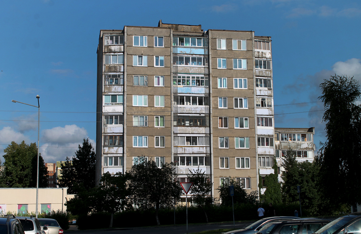 Молодечно, Улица Франциска Скорины, 29