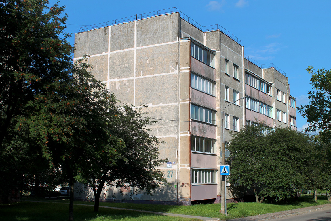 Молодечно, Улица Франциска Скорины, 27А