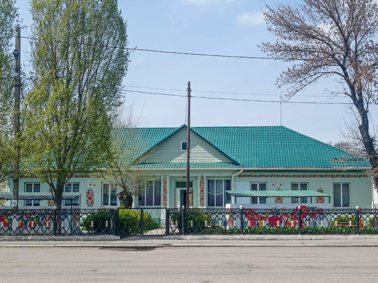 Петриковка, Народная улица, (?)