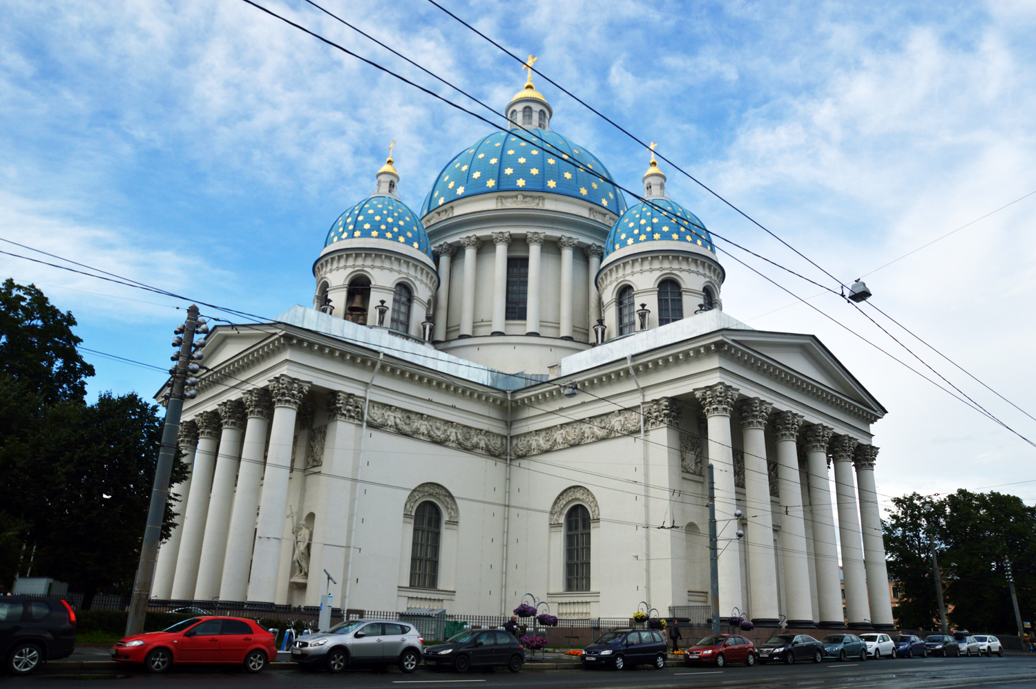 Санкт-Петербург, Измайловский проспект, 7А