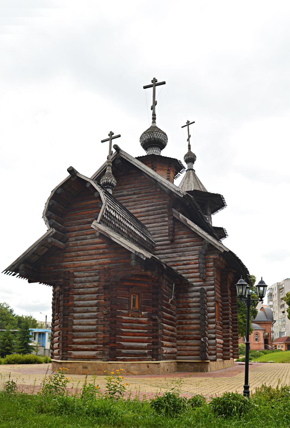 Старый Оскол, Улица Токарева, 4/1Б