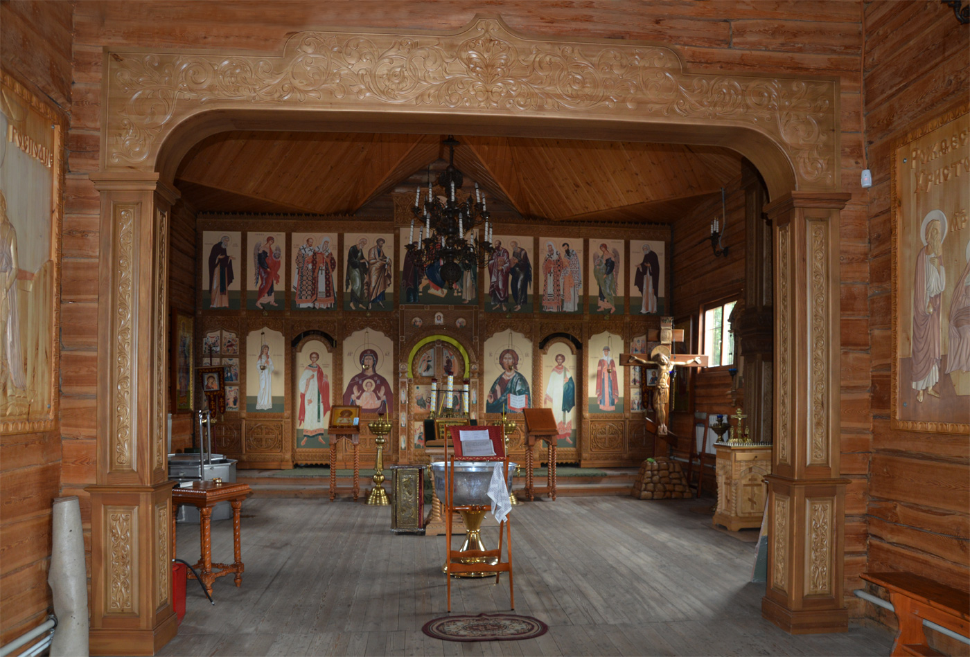 Старый Оскол, Улица Токарева, 4/1Б