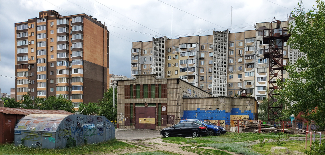 Черкассы, Улица Гагарина, 21
