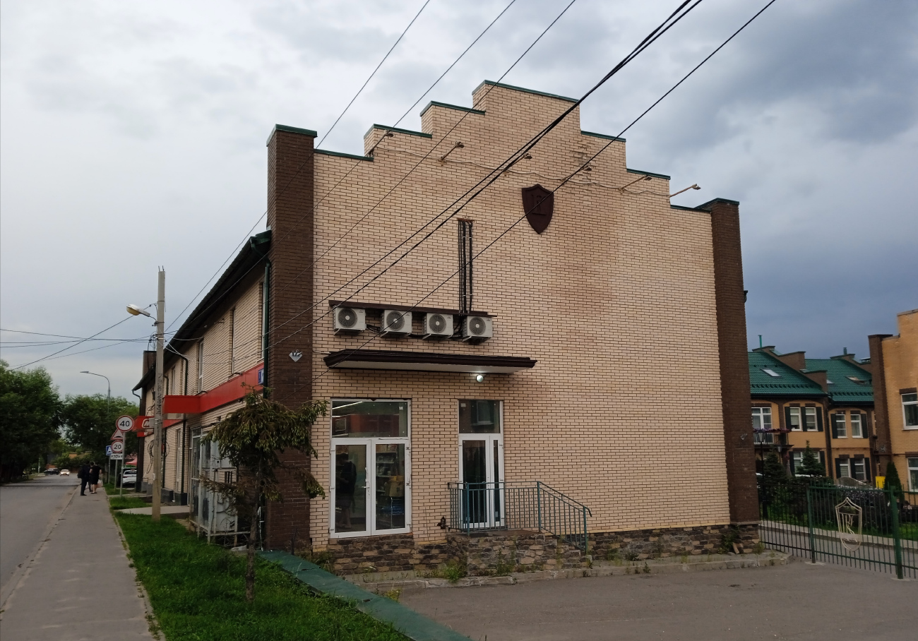 Поселение Воскресенское, Кронбургская улица, 1 корп. 6